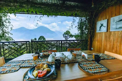 Image for article 8 Best 2026 Airbnb Lodges in Rwanda Near Volcanoes National Park