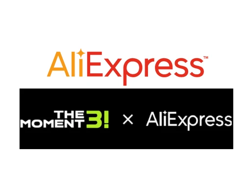 image for article AliExpress partners with The Moment3 to launch 5555 NFTs