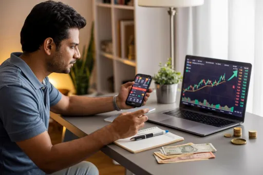 image for article India's SIP Boom in 2026: Are Indian Investors Building Wealth or Taking More Market Risk?