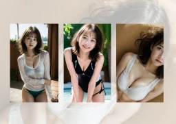 image for article Satsuki Ai: “Weekly Playboy” introduces Lingerie AI model