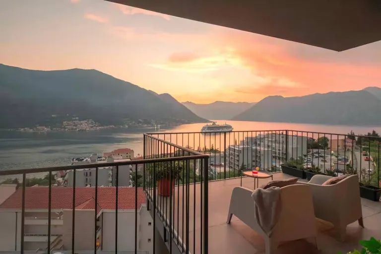 Best 2026 Airbnb Stays in Kotor, Montenegro with Bay & Mountain Views