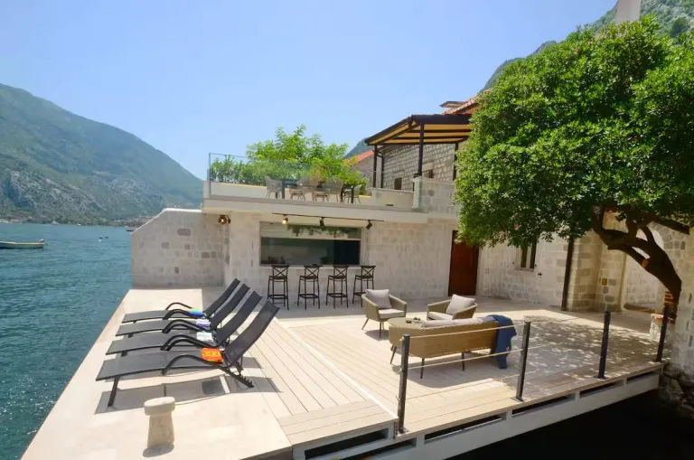Best 2026 Airbnb Stays in Kotor, Montenegro with Bay & Mountain Views