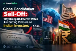 image for article Global Bond Market Crash: Why Rising US Interest Rates Are Putting Pressure on Indian Investors