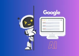image for article The takeover of Google Search by AI is near!