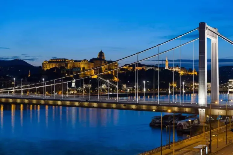 Best 2026 Airbnb Stays in Budapest with Danube River Views