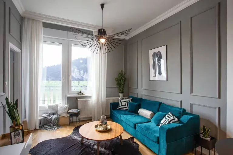 Best 2026 Airbnb Stays in Budapest with Danube River Views