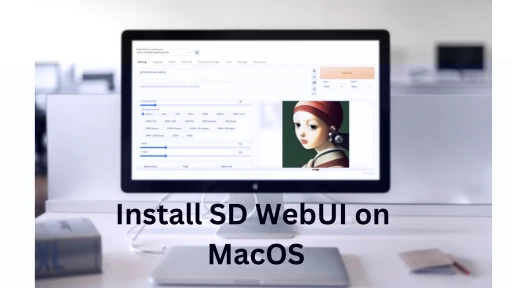image for article Guide to Install Stable Diffusion WebUI on MacOS?