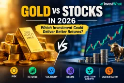 image for article Gold vs Stocks in 2026: Which Investment Could Deliver Better Returns?