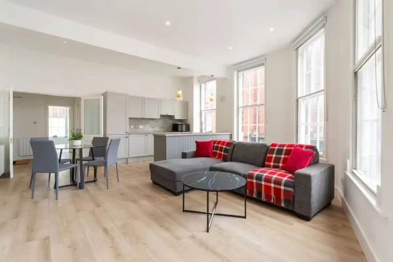 8 Best 2026 Airbnb Stays in Dublin Near Temple Bar & City Centre