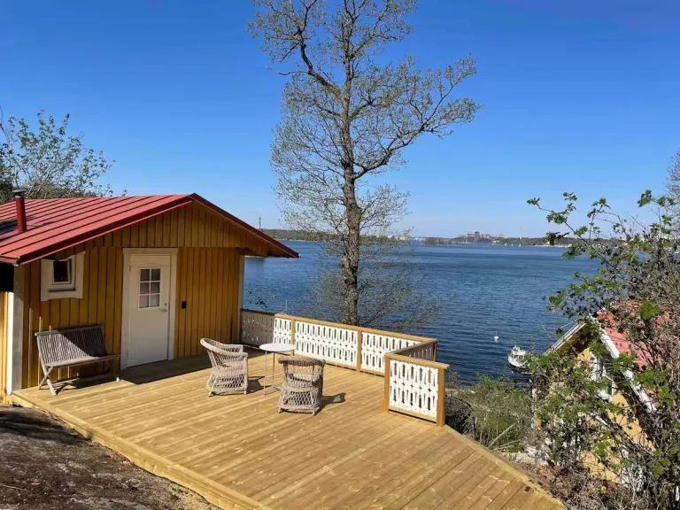 Best 2026 Airbnb Stays in Stockholm with Waterfront & City Views
