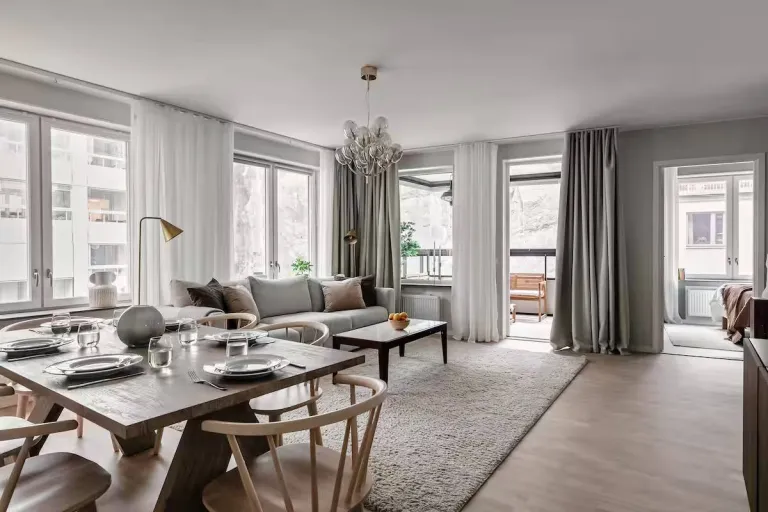 Best 2026 Airbnb Stays in Stockholm with Waterfront & City Views
