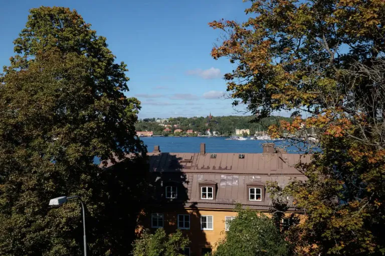 Best 2026 Airbnb Stays in Stockholm with Waterfront & City Views