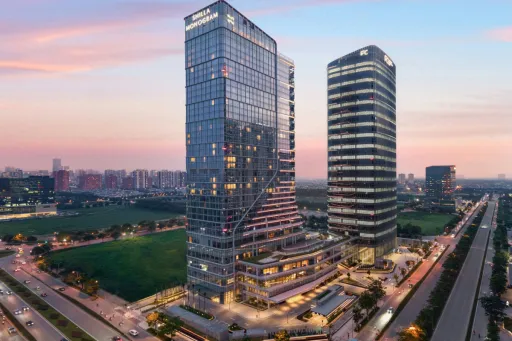 Image for article New Shilla Monogram Hotel to Open in Hanoi This October
