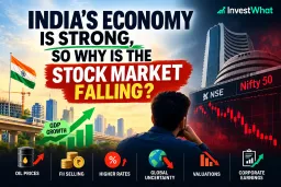 image for article India’s Economy Is Strong, So Why Is the Stock Market Falling?