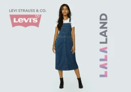 image for article Levi’s plans to test AI-generated models to increase “Diversity”