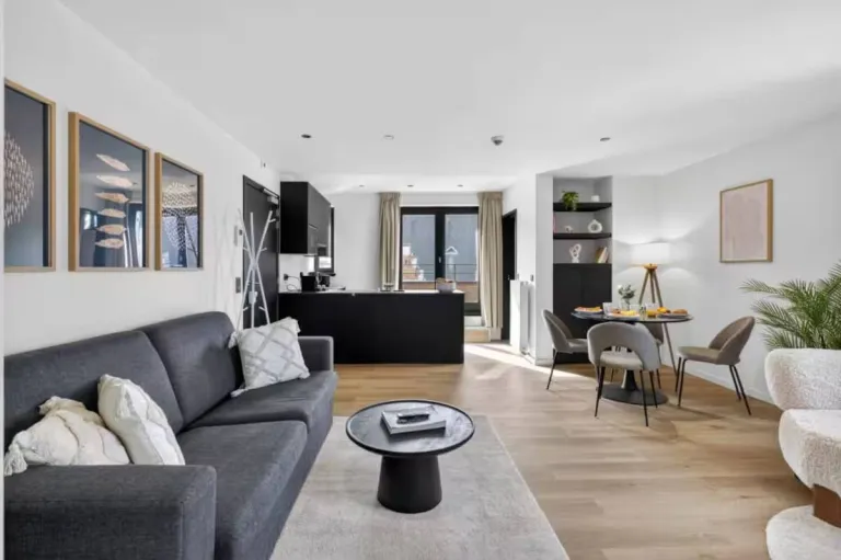 8 Best 2026 Airbnb Stays in Brussels Near Grand Place for First-Time Visitors