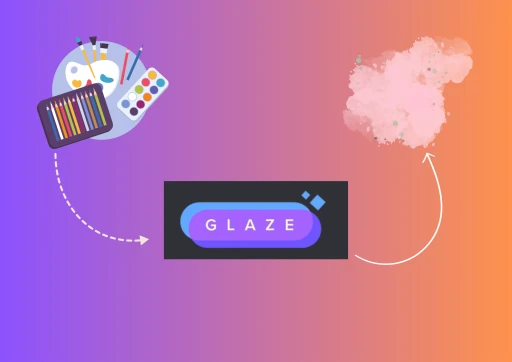 What is GLAZE? Protects artists from Style Mimicry? - artzone.ai