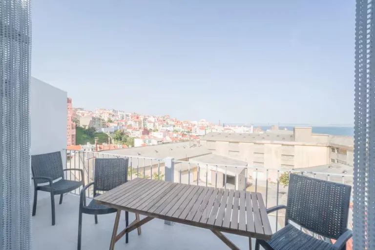 Best 2026 Airbnb Stays in Lisbon with Ocean & Sunset Views