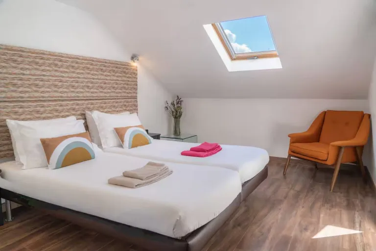 Best 2026 Airbnb Stays in Lisbon with Ocean & Sunset Views