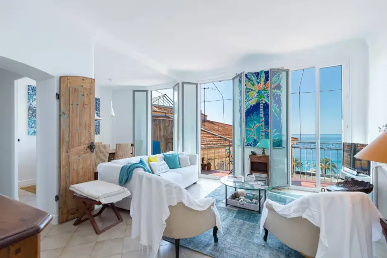 8 Best 2026 Airbnb Stays in Nice, France for a French Riviera Escape