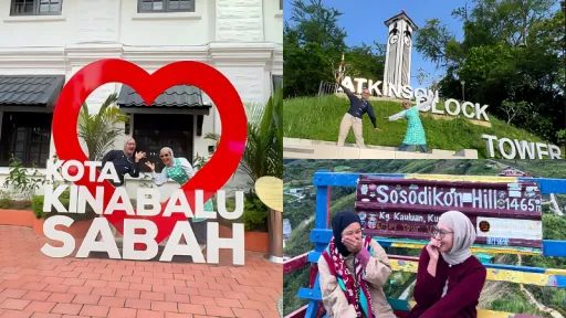 Image for article Family-Friendly Things to Do in Sabah Beyond Island Hopping