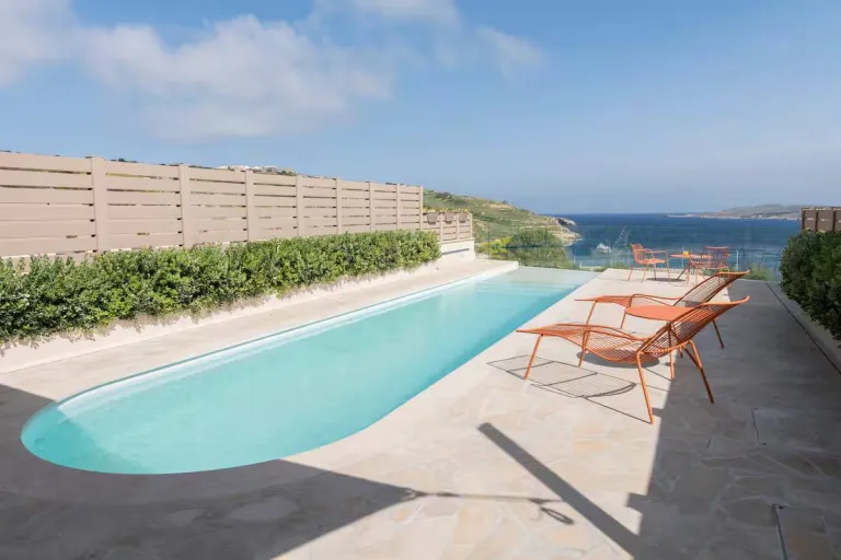 Best 2026 Airbnb Stays in Malta with Mediterranean Sea Views
