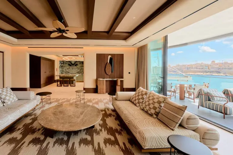 Best 2026 Airbnb Stays in Malta with Mediterranean Sea Views