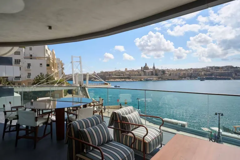 Best 2026 Airbnb Stays in Malta with Mediterranean Sea Views