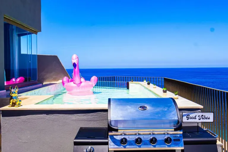 Best 2026 Airbnb Stays in Malta with Mediterranean Sea Views