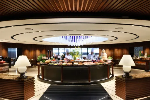 Image for article 6 Dining Experiences at Conrad Singapore Orchard This October and November 2026