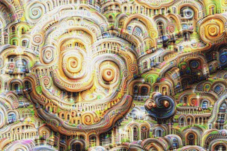 Mike Tyka's AI Art