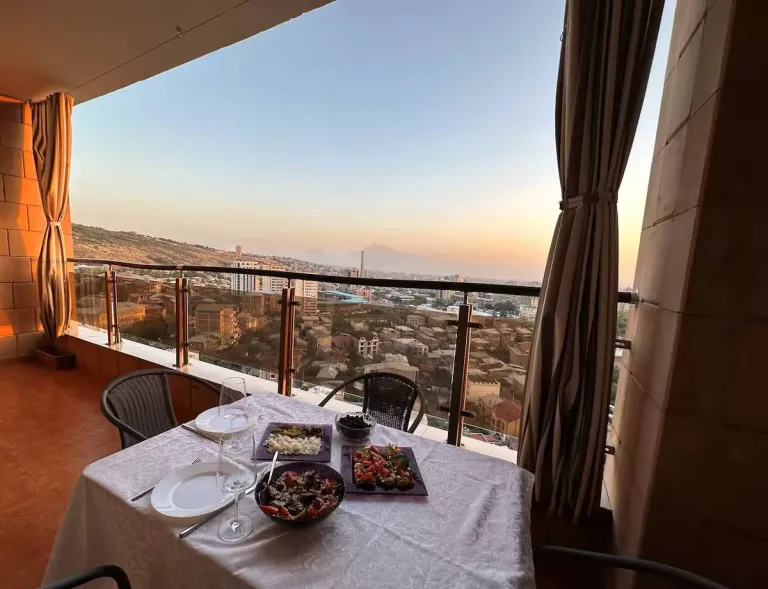 Best 2026 Airbnb Stays in Yerevan, Armenia for a Unique City Break