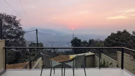 Image for article Best 2026 Airbnb Stays in Pokhara, Nepal with Himalayan Views.