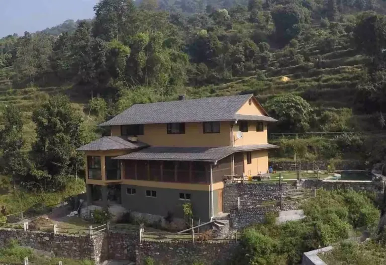 Best 2026 Airbnb Stays in Pokhara, Nepal with Himalayan Views.