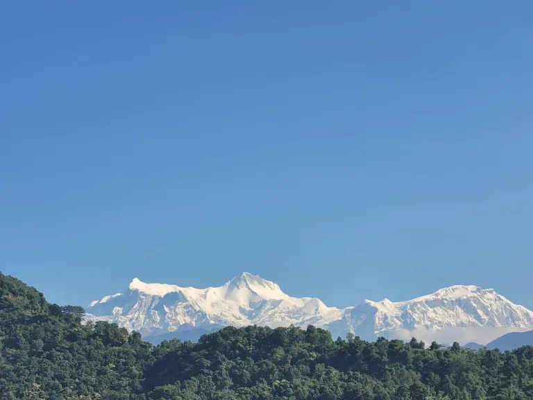 Best 2026 Airbnb Stays in Pokhara, Nepal with Himalayan Views.