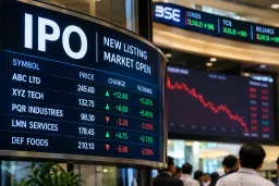 image for article India's IPO Market Is Changing: Are Investors Finally Becoming More Careful?