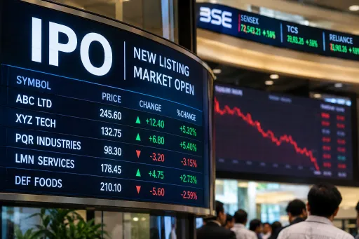 image for article India's IPO Market Is Changing: Are Investors Finally Becoming More Careful?