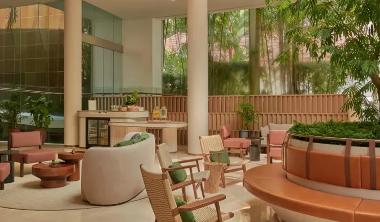 Image credit: Amara Hotel | Website