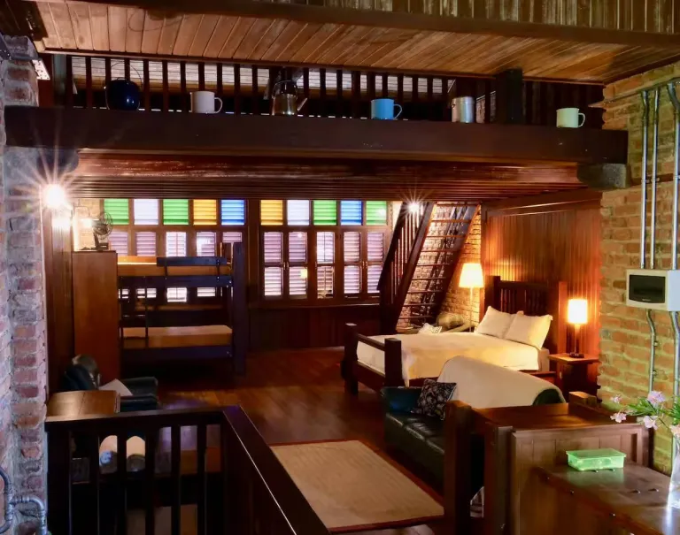 8 Best 2026 Airbnb Stays in Penang, Malaysia for Food & Heritage Experiences