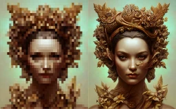 image for article How to Upscale AI Generated Arts for Printing?