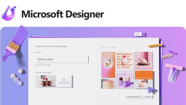 Microsoft Designer