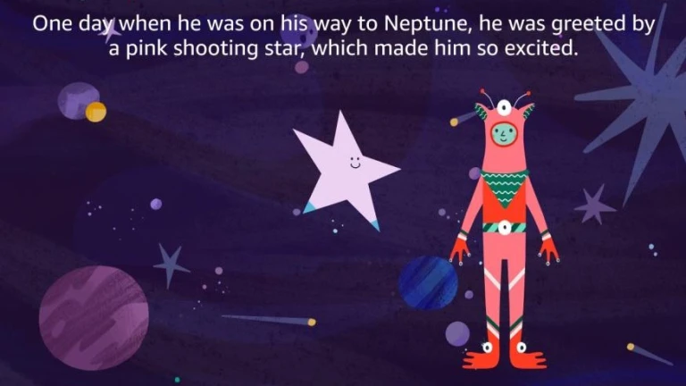 Kids can now create art using Amazon's new AI tool!