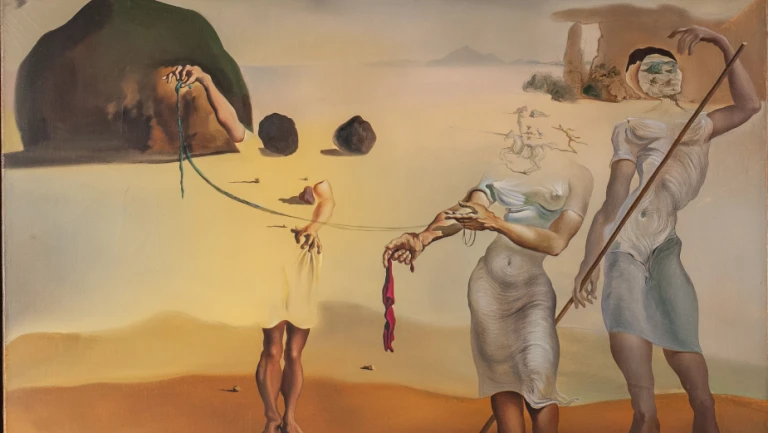 Dalí Museum’s AI Experience 