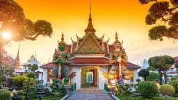 image for article Tourists in Thailand are given NFTs at 5 significant cultural sites as part of the “Amazing Thailand NFTs” experience.