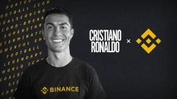 image for article Cristiano Ronaldo’s First NFT collection coming exclusively on Binance