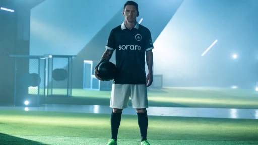 image for article Messi joins Sorare as an Investor and Brand Ambassador
