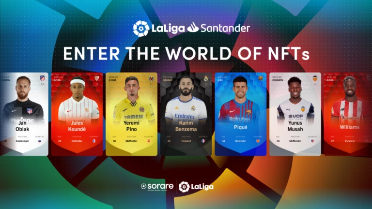 Lionel Messi joins Sorare as an investor and brand ambassador