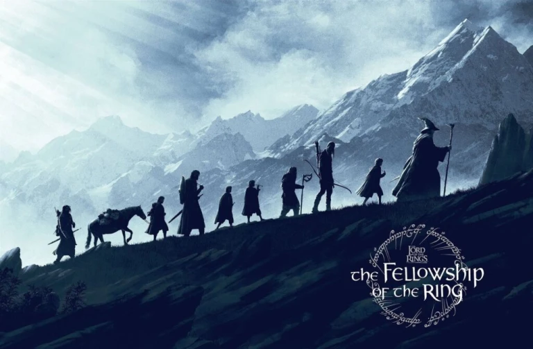 Lord of the Rings NFT