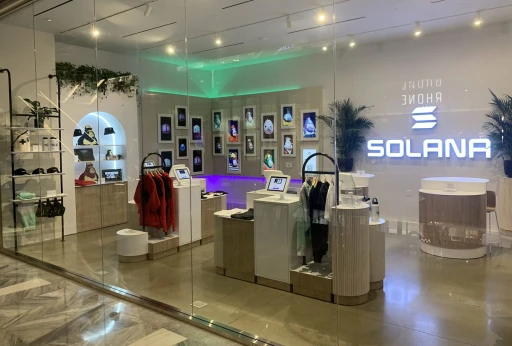 image for article Solana Spaces: Do web3 Brands require offline stores?