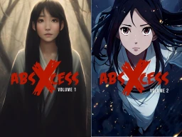 image for article AbsXcess – a manga created with AI assistance!